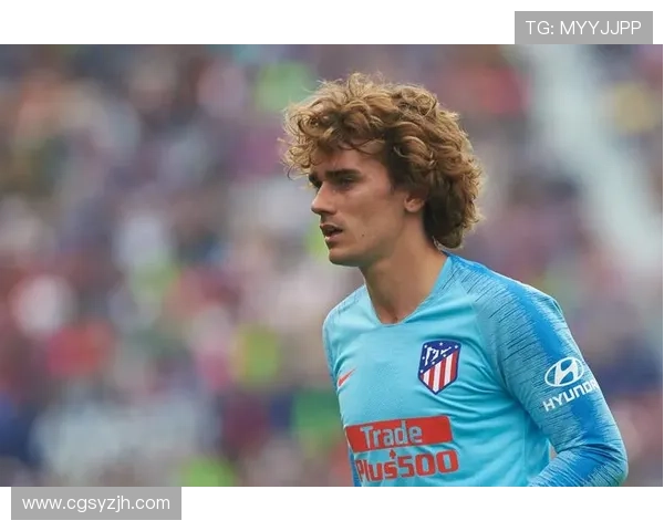 迎战副班长，马竞发布战瓦伦海报：格列兹曼单人出镜